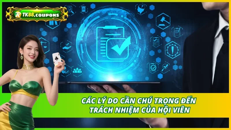 Vì Sao Trách Nhiệm Người Chơi Lại Quan Trọng?