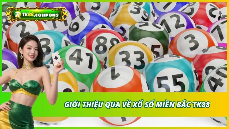 Tìm hiểu chi tiết về nền tảng xổ số miền Bắc TK88